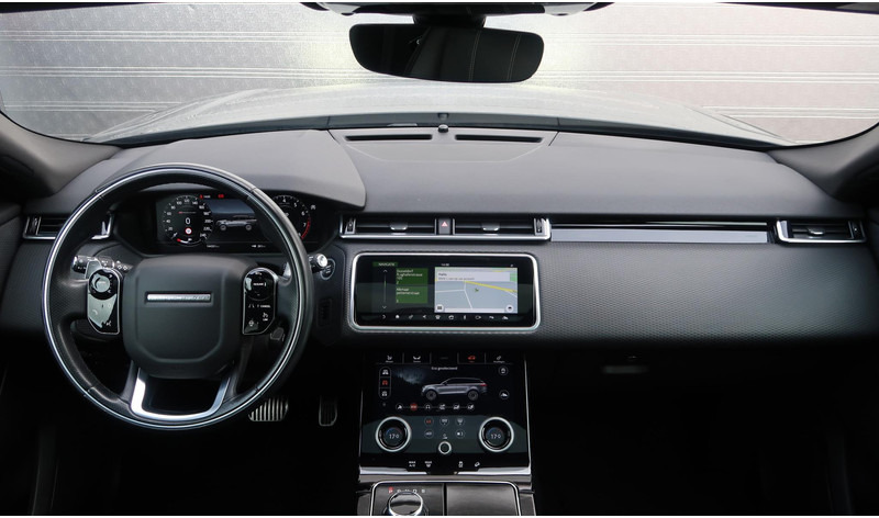 Land Rover Range Rover Velar 2.0 I4 Turbo AWD R-Dynamic P300S HSE PANO/ LED/ MEMORY/ CAMERA/ ACC/ KEYLESS/ TREKHAAK - SUV/ Geländewagen: das Bild 5 Land Rover Range Rover Velar 2.0 I4 Turbo AWD R-Dynamic P300S HSE PANO/ LED/ MEMORY/ CAMERA/ ACC/ KEYLESS/ TREKHAAK - SUV/ Geländewagen: das Bild 5