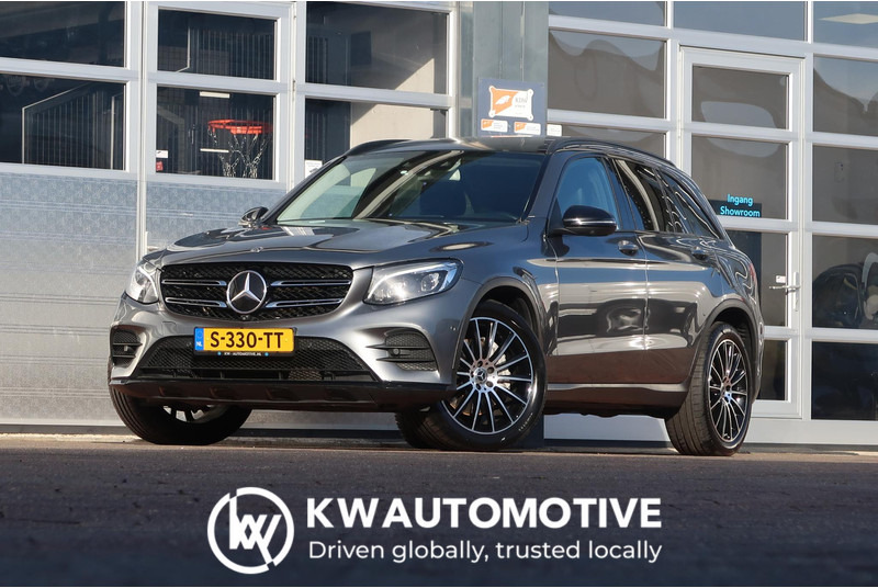 Mercedes-Benz GLC 350 d 4MATIC Premium Plus AMG/ PANO/ AIRM/ MEMORY/ 360/ BURMESTER/ ACC/ TREKHAAK - SUV/ Geländewagen: das Bild 1 Mercedes-Benz GLC 350 d 4MATIC Premium Plus AMG/ PANO/ AIRM/ MEMORY/ 360/ BURMESTER/ ACC/ TREKHAAK - SUV/ Geländewagen: das Bild 1
