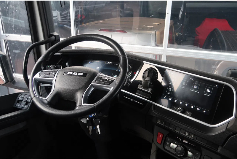 DAF XF 480 NEW/ RETARDER/ 2X TANK/ ACC - Sattelzugmaschine: das Bild 5 DAF XF 480 NEW/ RETARDER/ 2X TANK/ ACC - Sattelzugmaschine: das Bild 5