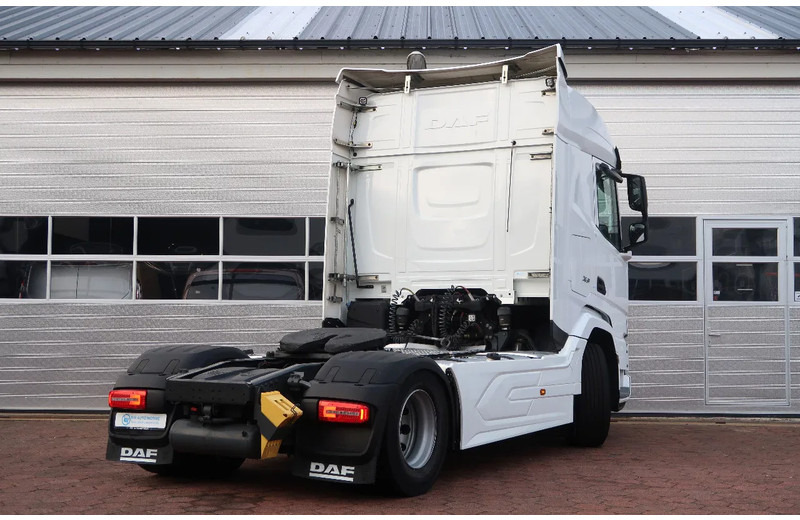 DAF XF 480 NEW/ RETARDER/ 2X TANK/ ACC - Sattelzugmaschine: das Bild 4 DAF XF 480 NEW/ RETARDER/ 2X TANK/ ACC - Sattelzugmaschine: das Bild 4