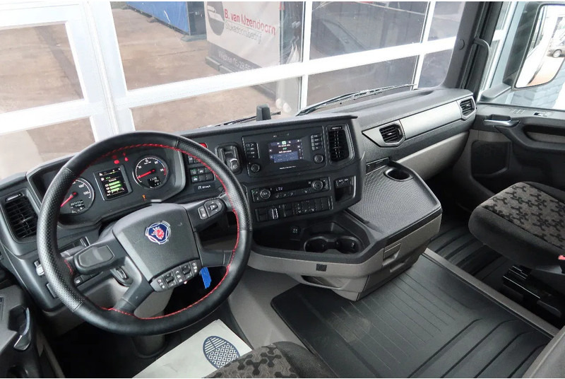 Scania R410 NGS LNG/ RETARDER/ ACC/ 2X TANK/ DIFF LOCK - Sattelzugmaschine: das Bild 2 Scania R410 NGS LNG/ RETARDER/ ACC/ 2X TANK/ DIFF LOCK - Sattelzugmaschine: das Bild 2