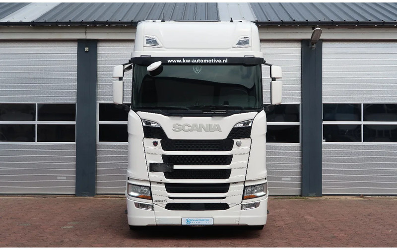 Scania S450 NGS RETARDER/ 2X TANK/ ACC/ PARK CLIMA/ DIFF LOCK – Leasing Scania S450 NGS RETARDER/ 2X TANK/ ACC/ PARK CLIMA/ DIFF LOCK: das Bild 16