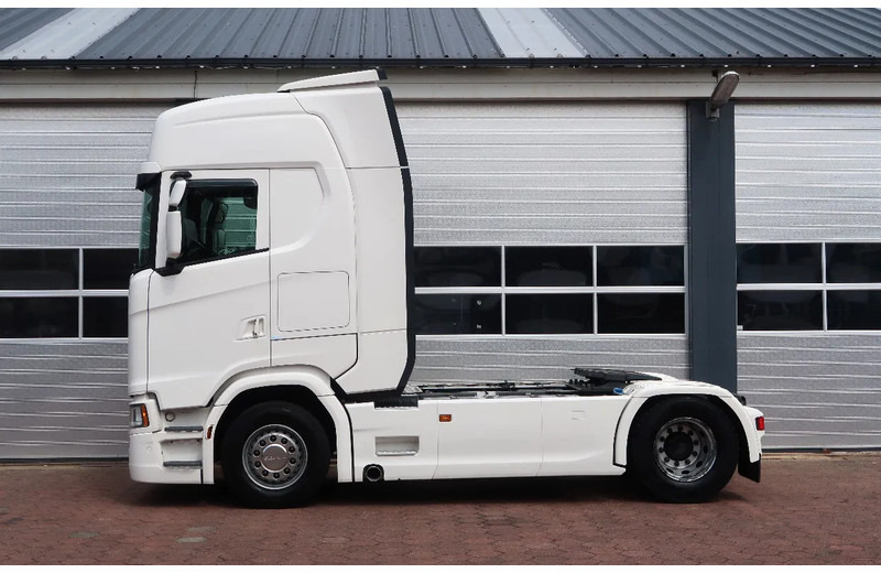 Scania S450 NGS RETARDER/ 2X TANK/ ACC/ PARK CLIMA/ DIFF LOCK – Leasing Scania S450 NGS RETARDER/ 2X TANK/ ACC/ PARK CLIMA/ DIFF LOCK: das Bild 9
