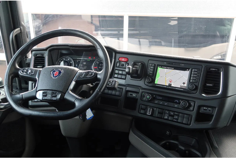 Scania S450 NGS RETARDER/ 2X TANK/ ACC/ PARK CLIMA/ DIFF LOCK – Leasing Scania S450 NGS RETARDER/ 2X TANK/ ACC/ PARK CLIMA/ DIFF LOCK: das Bild 15