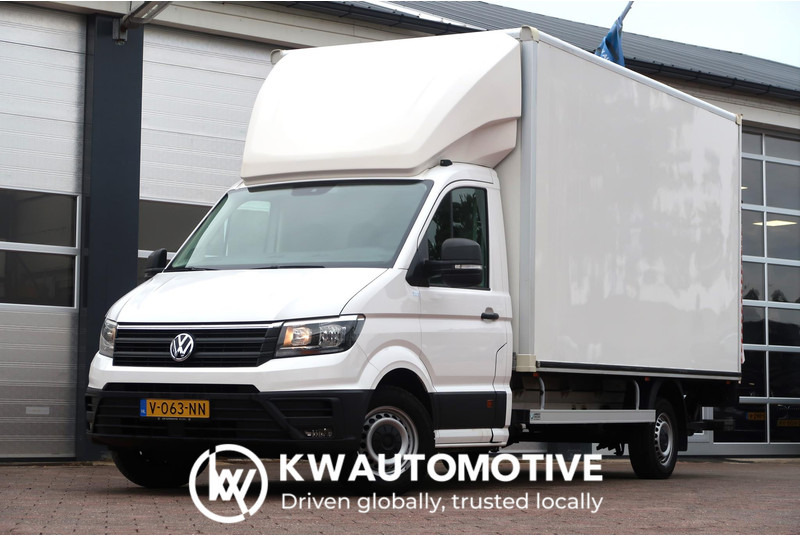 Volkswagen Crafter 35 2.0 TDI LAADKLEP/ AIRCO/ CRUISE - Kastenwagen: das Bild 1 Volkswagen Crafter 35 2.0 TDI LAADKLEP/ AIRCO/ CRUISE - Kastenwagen: das Bild 1