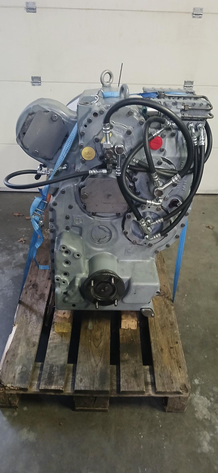 ZF 5 WG 261 - Transmission: das Bild 4 ZF 5 WG 261 - Transmission: das Bild 4