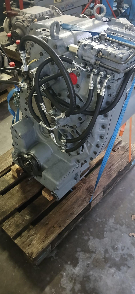 ZF 5 WG 261 - Transmission: das Bild 3 ZF 5 WG 261 - Transmission: das Bild 3