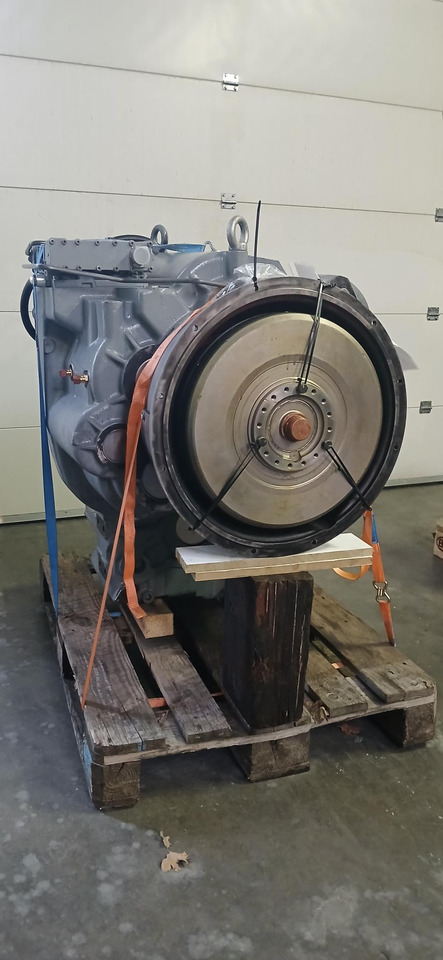 ZF 5 WG 261 - Transmission: das Bild 1 ZF 5 WG 261 - Transmission: das Bild 1