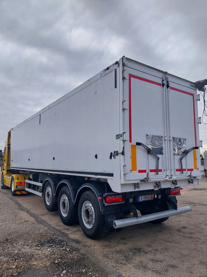 BODEX 55m3 - Kipper Auflieger: das Bild 2 BODEX 55m3 - Kipper Auflieger: das Bild 2