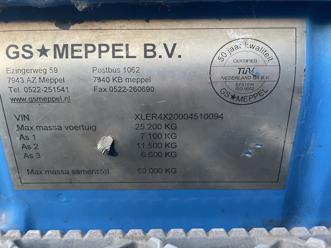 Autotransporter LKW Für die Beförderung von schwere Technik SCANIA 164 480 V8 GS MEPPEL: das Bild 12 Autotransporter LKW Für die Beförderung von schwere Technik SCANIA 164 480 V8 GS MEPPEL: das Bild 12