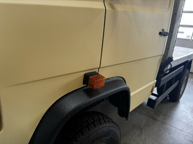 MERCEDES-BENZ 814 DA T2 Vario 4x4 Allrad... - Camper Van: das Bild 5 MERCEDES-BENZ 814 DA T2 Vario 4x4 Allrad... - Camper Van: das Bild 5