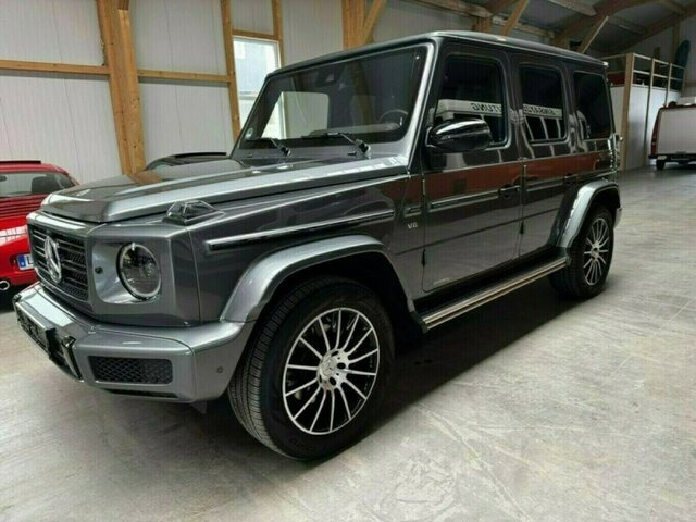 MERCEDES-BENZ G 500 V8 Export 132000,- netto - SUV/ Geländewagen: das Bild 2 MERCEDES-BENZ G 500 V8 Export 132000,- netto - SUV/ Geländewagen: das Bild 2