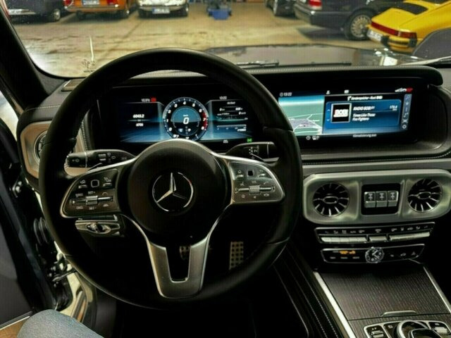 MERCEDES-BENZ G 500 V8 Export 132000,- netto - SUV/ Geländewagen: das Bild 4 MERCEDES-BENZ G 500 V8 Export 132000,- netto - SUV/ Geländewagen: das Bild 4