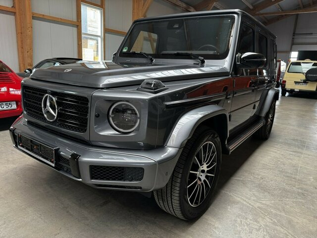 MERCEDES-BENZ G 500 V8 Export 132000,- netto - SUV/ Geländewagen: das Bild 1 MERCEDES-BENZ G 500 V8 Export 132000,- netto - SUV/ Geländewagen: das Bild 1