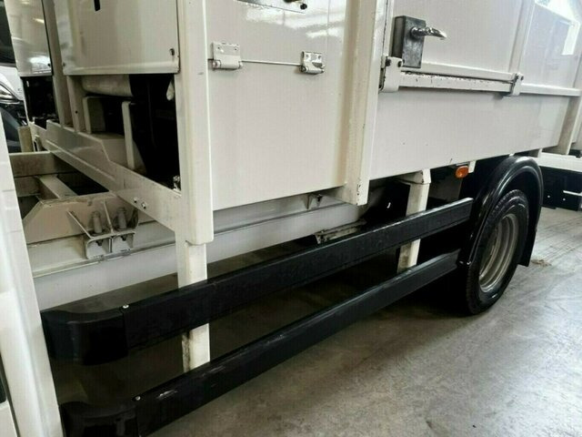 MERCEDES-BENZ Sprinter 516 CDI Müllwagen Hagemann Zöller - Müllwagen: das Bild 2 MERCEDES-BENZ Sprinter 516 CDI Müllwagen Hagemann Zöller - Müllwagen: das Bild 2