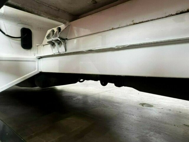 MERCEDES-BENZ Sprinter 516 CDI Müllwagen Papierkorbsammelfzg.... - Müllwagen: das Bild 4 MERCEDES-BENZ Sprinter 516 CDI Müllwagen Papierkorbsammelfzg.... - Müllwagen: das Bild 4