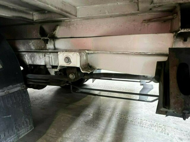 MERCEDES-BENZ Sprinter 516 CDI Müllwagen Papierkorbsammelfzg.... - Müllwagen: das Bild 5 MERCEDES-BENZ Sprinter 516 CDI Müllwagen Papierkorbsammelfzg.... - Müllwagen: das Bild 5