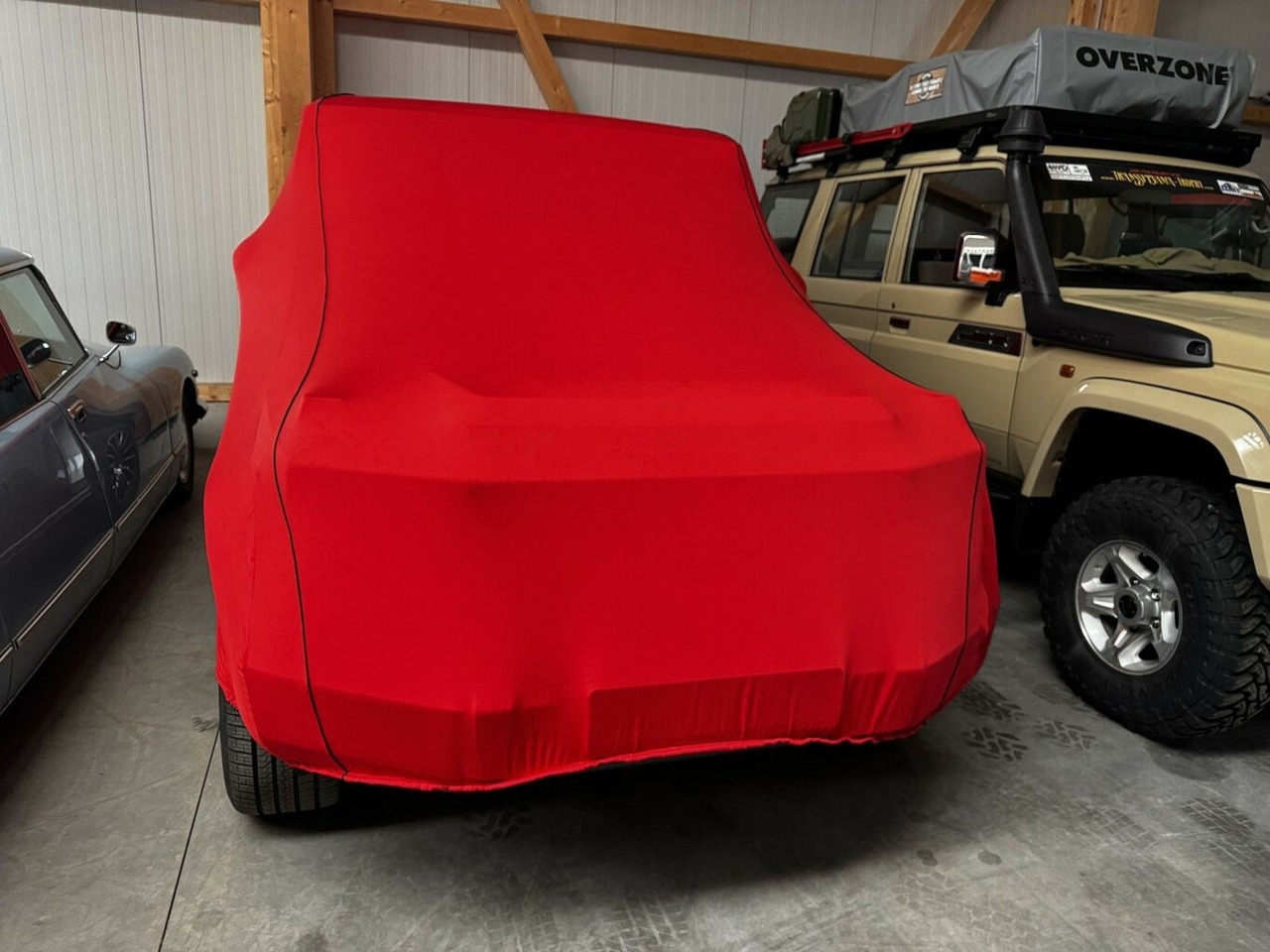 Mercedes-Benz G 500 V8 Vollausstattung 134000,- netto - SUV/ Geländewagen: das Bild 3 Mercedes-Benz G 500 V8 Vollausstattung 134000,- netto - SUV/ Geländewagen: das Bild 3