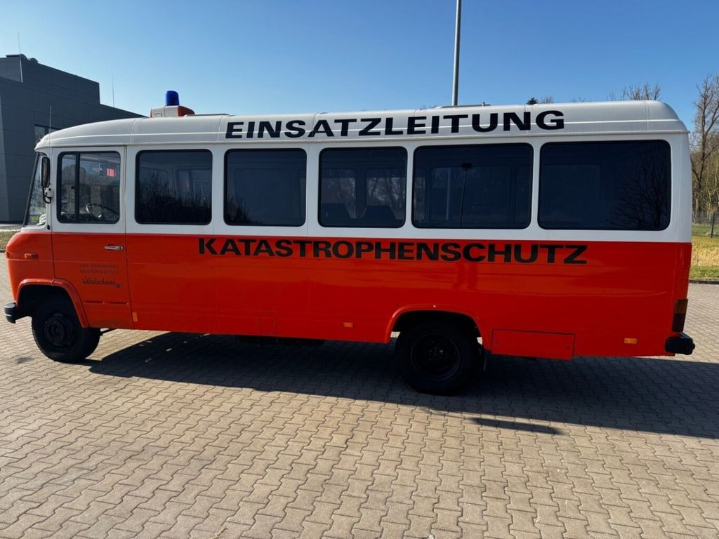 Mercedes-Benz O 309 D 608 613 - Kastenwagen: das Bild 5 Mercedes-Benz O 309 D 608 613 - Kastenwagen: das Bild 5