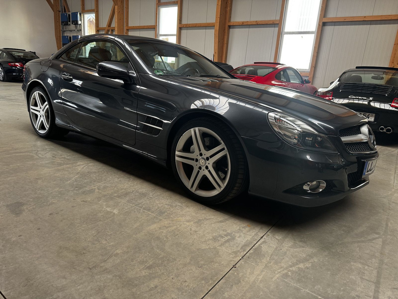 Mercedes-Benz SL 280 R 230 Scheckheft Mercedes - PKW: das Bild 4 Mercedes-Benz SL 280 R 230 Scheckheft Mercedes - PKW: das Bild 4