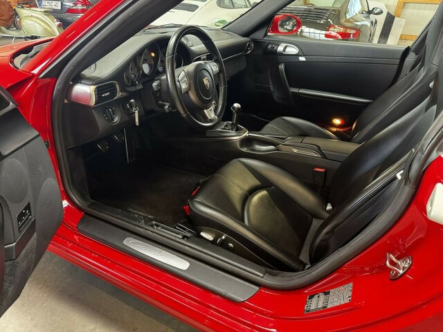PORSCHE 997 Carrera S 3.8 PZ-Scheckheft makellos... - Coupé: das Bild 3 PORSCHE 997 Carrera S 3.8 PZ-Scheckheft makellos... - Coupé: das Bild 3