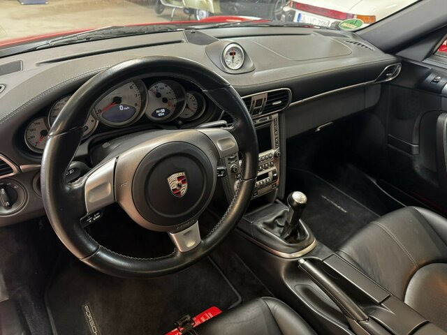PORSCHE 997 Carrera S 3.8 PZ-Scheckheft makellos... - Coupé: das Bild 5 PORSCHE 997 Carrera S 3.8 PZ-Scheckheft makellos... - Coupé: das Bild 5