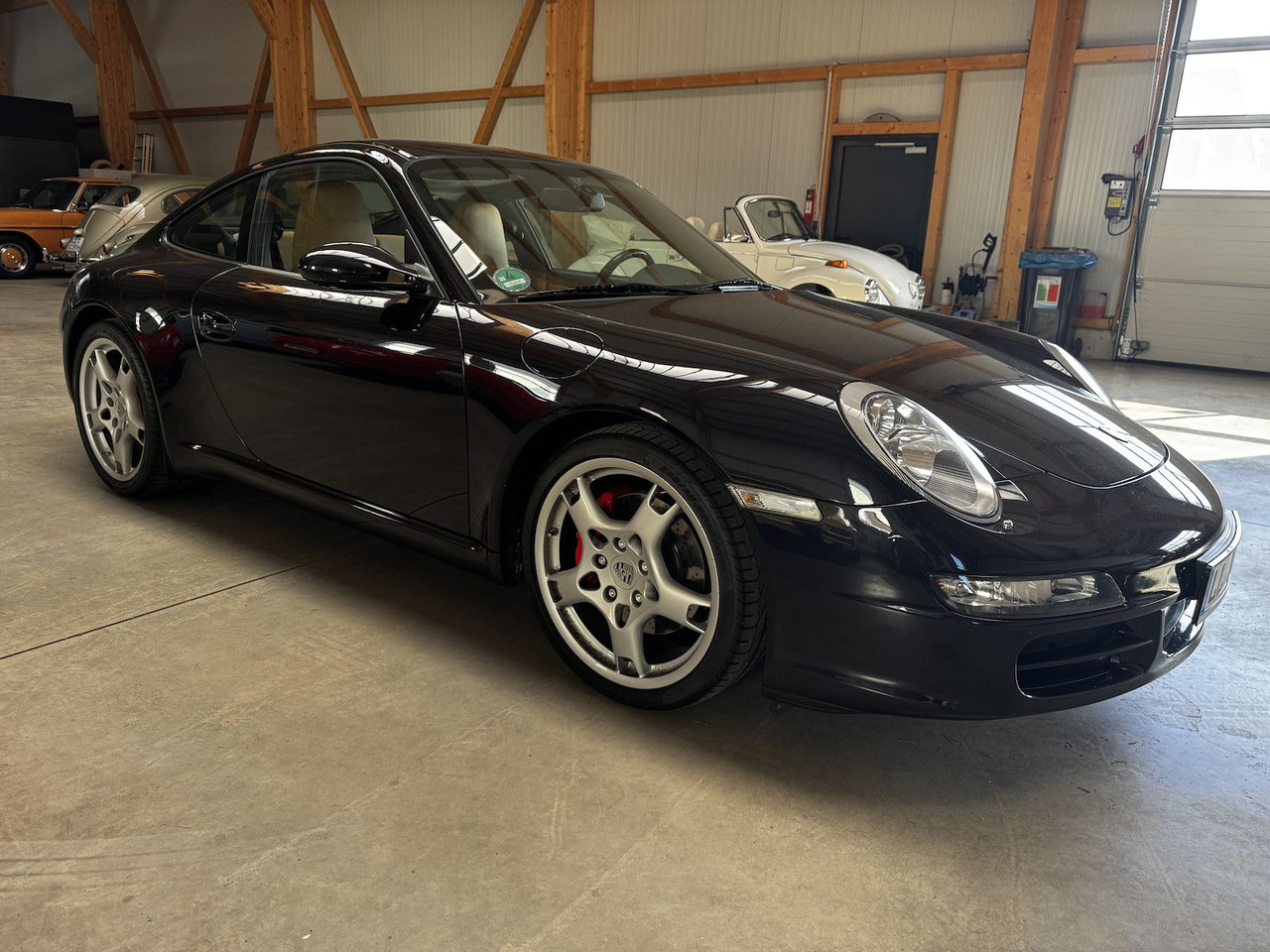 Porsche 997 Carrera S Porsche Scheckheft - Coupé: das Bild 1 Porsche 997 Carrera S Porsche Scheckheft - Coupé: das Bild 1