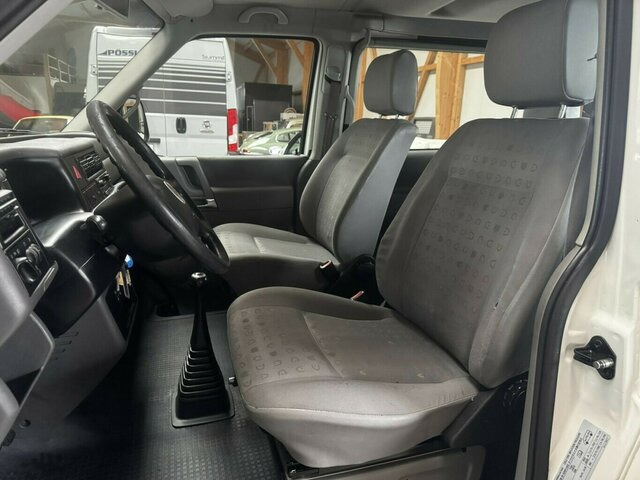 VW T4 Caravelle 2.5 TDI Syncro Sperre 1. Hand!... - PKW: das Bild 5 VW T4 Caravelle 2.5 TDI Syncro Sperre 1. Hand!... - PKW: das Bild 5