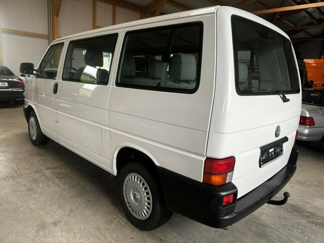 VW T4 Caravelle 2.5 TDI Syncro Sperre 1. Hand!... - PKW: das Bild 2 VW T4 Caravelle 2.5 TDI Syncro Sperre 1. Hand!... - PKW: das Bild 2