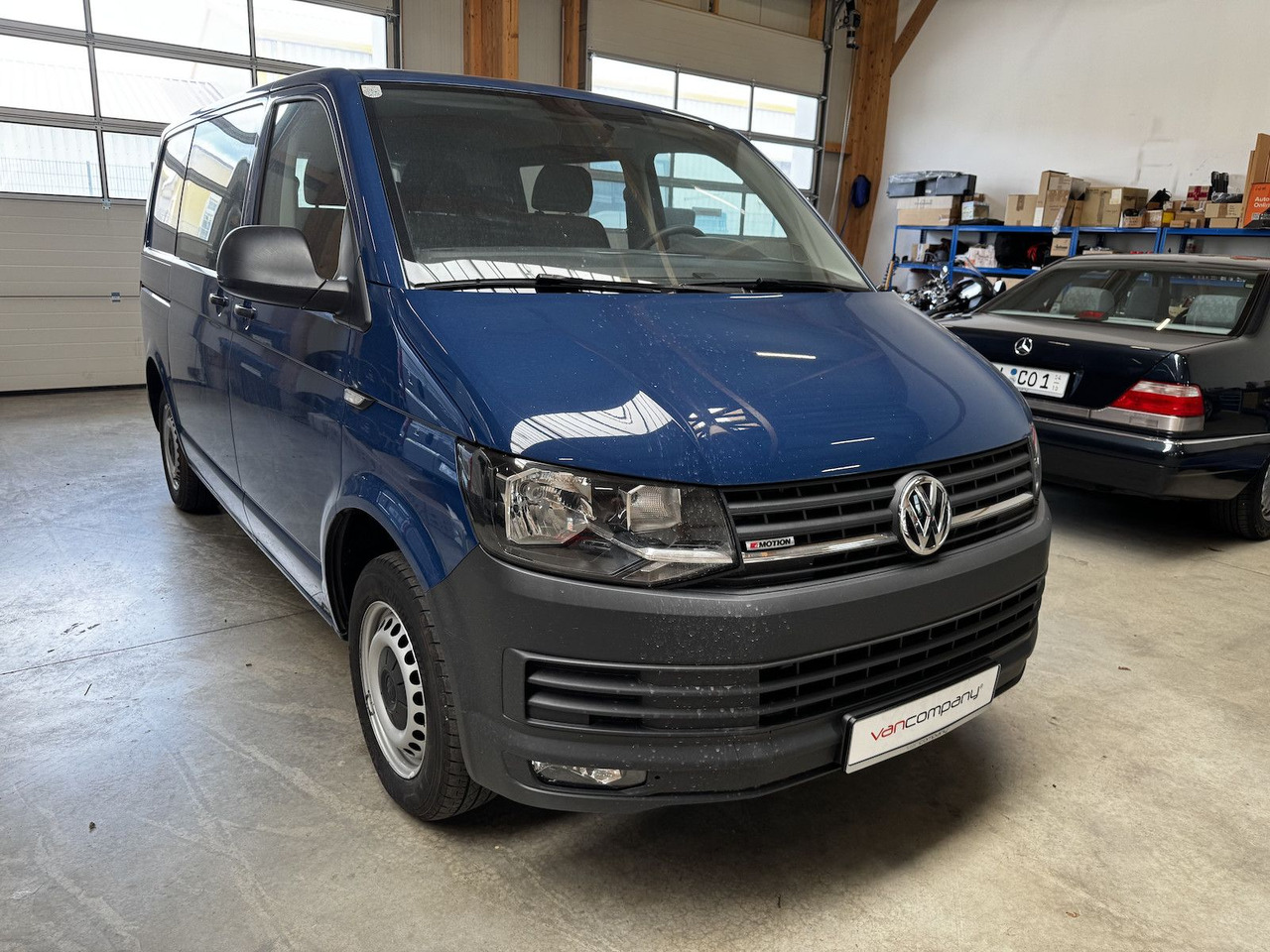Volkswagen T6 2.0 TDI 4Motion Kasten 6-Sitzer - Kleintransporter, Transporter mit Doppelkabine: das Bild 3 Volkswagen T6 2.0 TDI 4Motion Kasten 6-Sitzer - Kleintransporter, Transporter mit Doppelkabine: das Bild 3