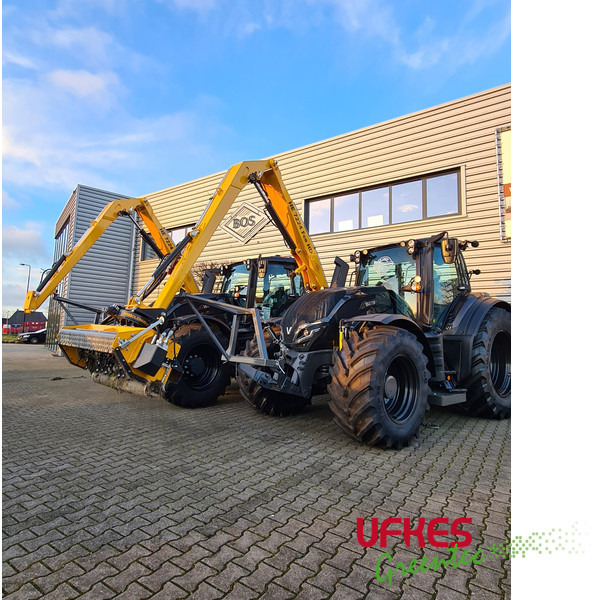 Bos HE7024-Fb - Motorhacke: das Bild 1 Bos HE7024-Fb - Motorhacke: das Bild 1