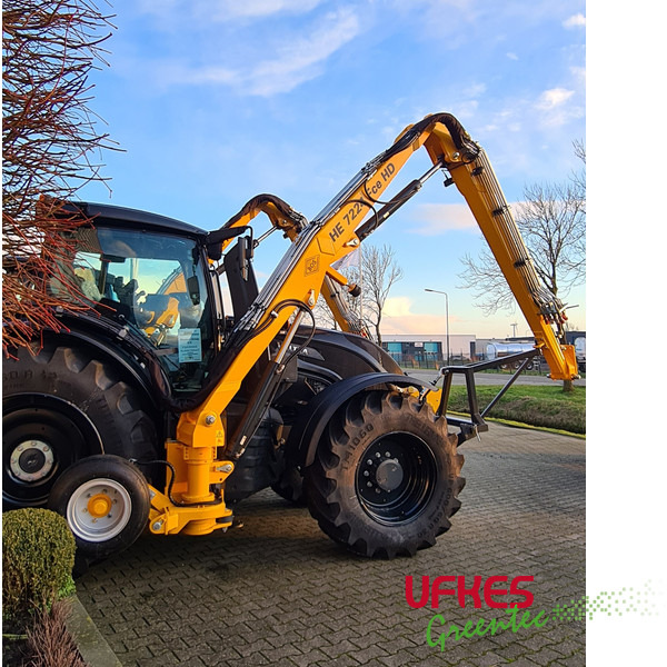 Bos HE7024-Fb - Motorhacke: das Bild 2 Bos HE7024-Fb - Motorhacke: das Bild 2