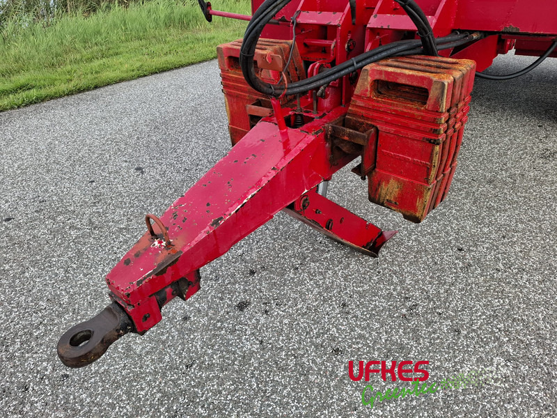 Forstmaschine Veenhuis JVK 16000 High tipper: das Bild 8