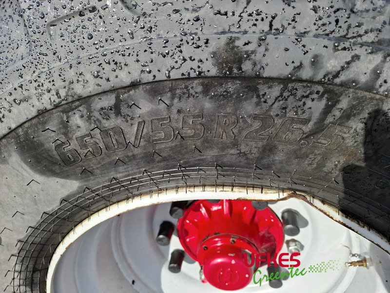 Forstmaschine Veenhuis JVK 16000 High tipper: das Bild 12