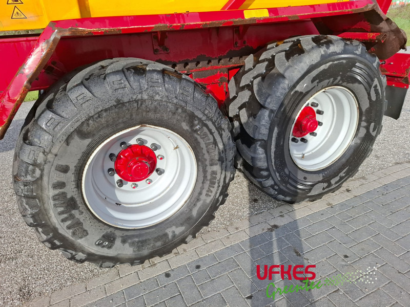 Forstmaschine Veenhuis JVK 16000 High tipper: das Bild 10