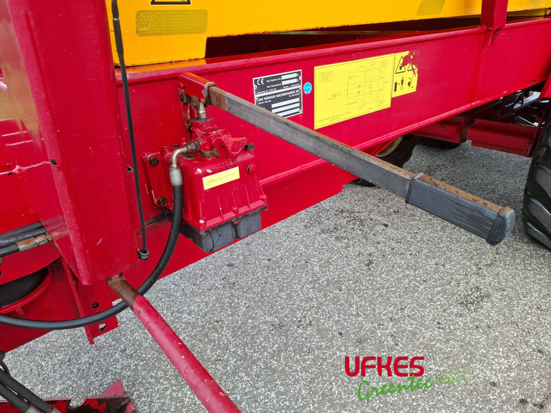 Forstmaschine Veenhuis JVK 16000 High tipper: das Bild 9