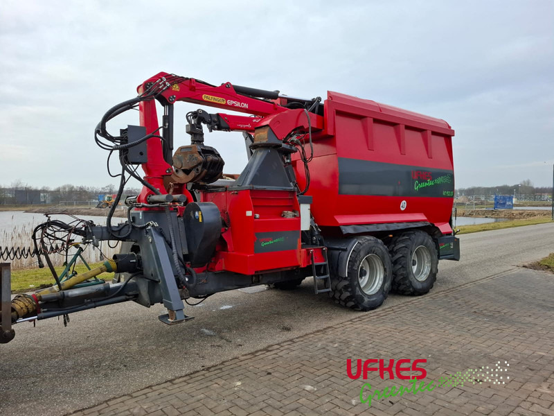 Holzschredder Greentec 952/20 chipper combi: das Bild 6