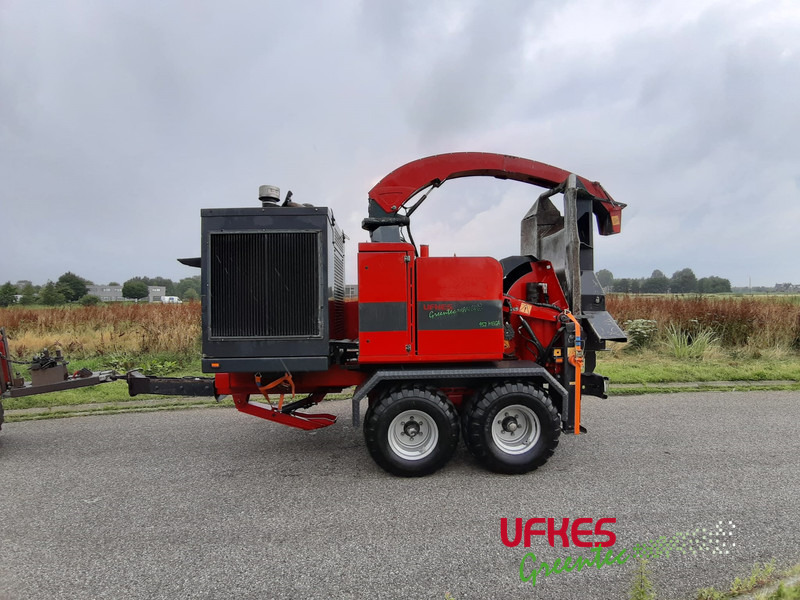 Greentec 952 MEGA M - Holzschredder: das Bild 3 Greentec 952 MEGA M - Holzschredder: das Bild 3