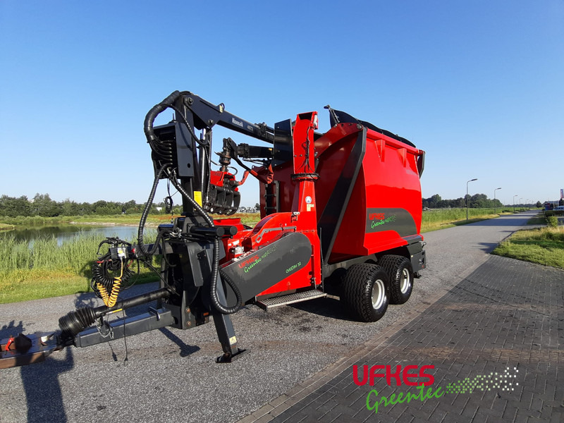 Greentec Cheetah 30/13 combi - Holzschredder: das Bild 3 Greentec Cheetah 30/13 combi - Holzschredder: das Bild 3