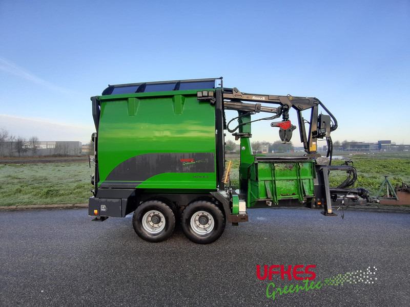 Greentec Cheetah 30/13 combi - Holzschredder: das Bild 4 Greentec Cheetah 30/13 combi - Holzschredder: das Bild 4