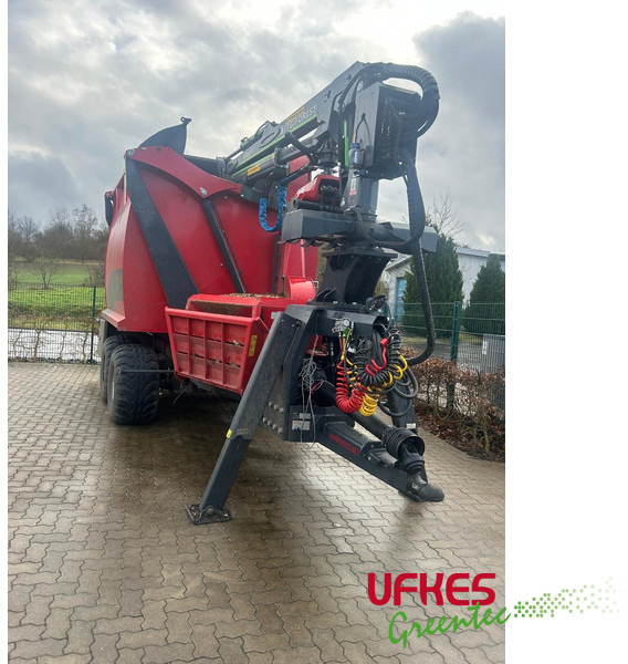 Greentec Cheetah 30/13 combi - Holzschredder: das Bild 2 Greentec Cheetah 30/13 combi - Holzschredder: das Bild 2