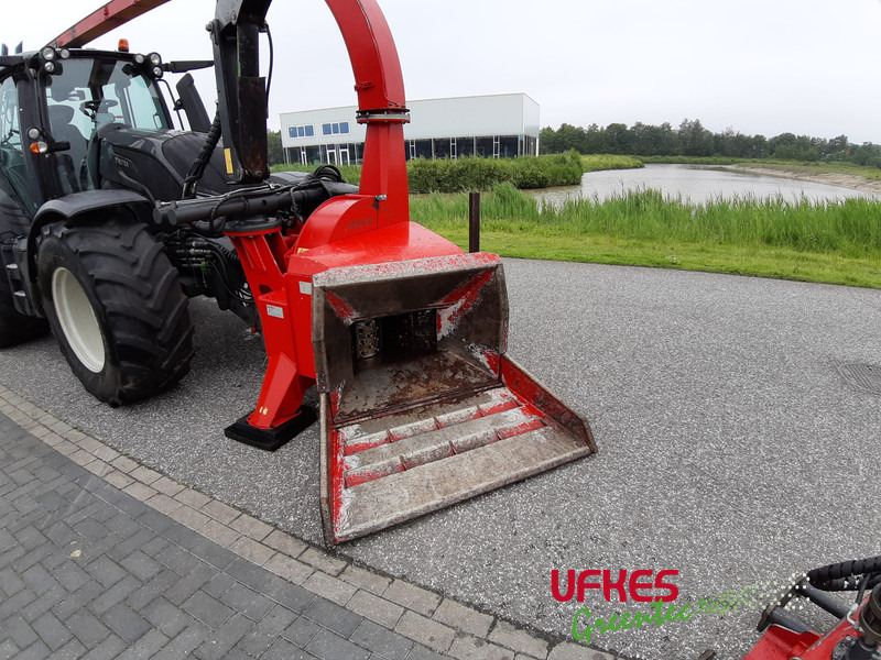 Greentec Cheetah 30 Front - Holzschredder: das Bild 4 Greentec Cheetah 30 Front - Holzschredder: das Bild 4