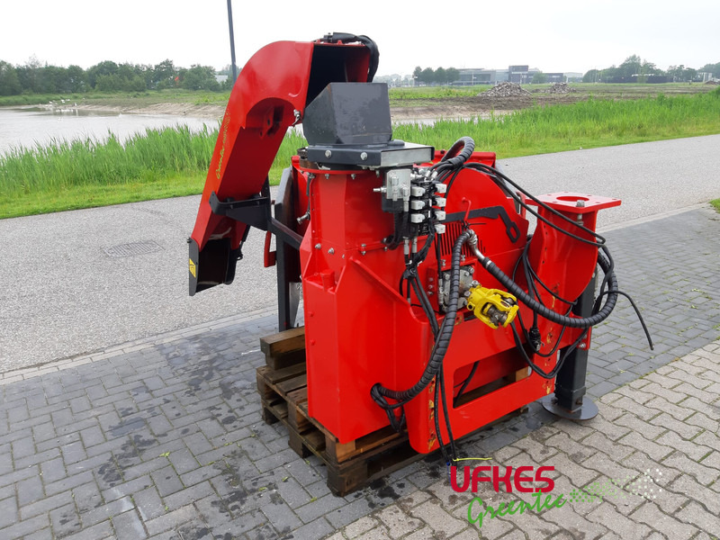Greentec Cheetah 30 Unimog – Leasing Greentec Cheetah 30 Unimog: das Bild 7