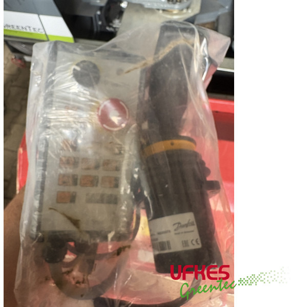 Greentec Spider 720 plus (front mounted) - Motorhacke: das Bild 3 Greentec Spider 720 plus (front mounted) - Motorhacke: das Bild 3