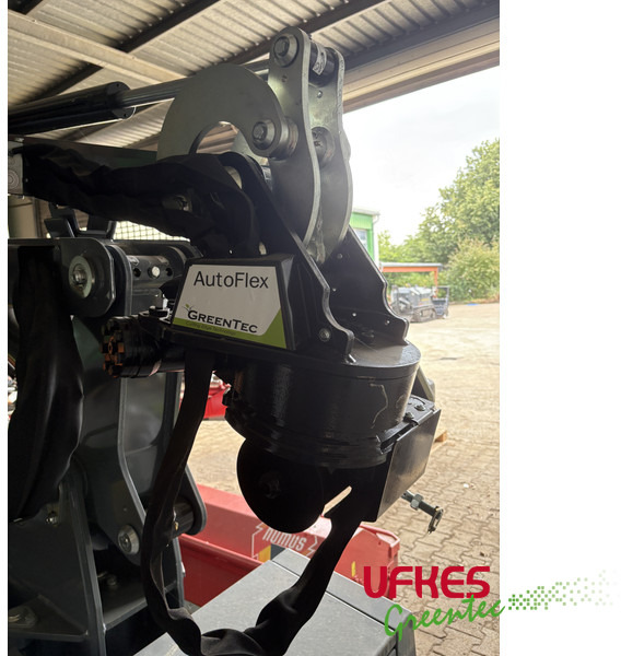 Greentec Spider 720 plus (front mounted) - Motorhacke: das Bild 5 Greentec Spider 720 plus (front mounted) - Motorhacke: das Bild 5