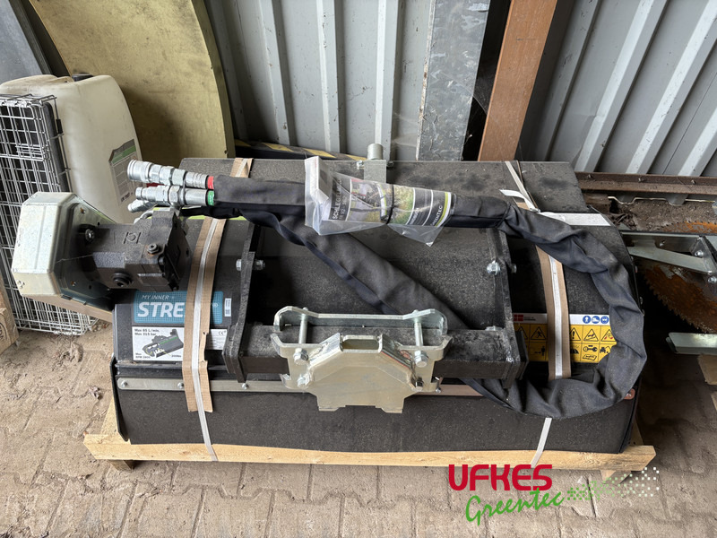 Greentec Spider 720 plus (front mounted) - Motorhacke: das Bild 2 Greentec Spider 720 plus (front mounted) - Motorhacke: das Bild 2