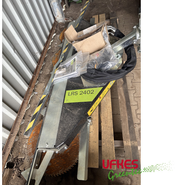 Greentec Spider 720 plus (front mounted) - Motorhacke: das Bild 4 Greentec Spider 720 plus (front mounted) - Motorhacke: das Bild 4