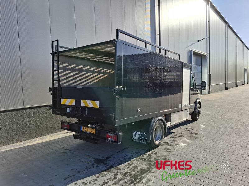 Iveco 70C17 EURO V HD EEV - Kipper Transporter: das Bild 4 Iveco 70C17 EURO V HD EEV - Kipper Transporter: das Bild 4