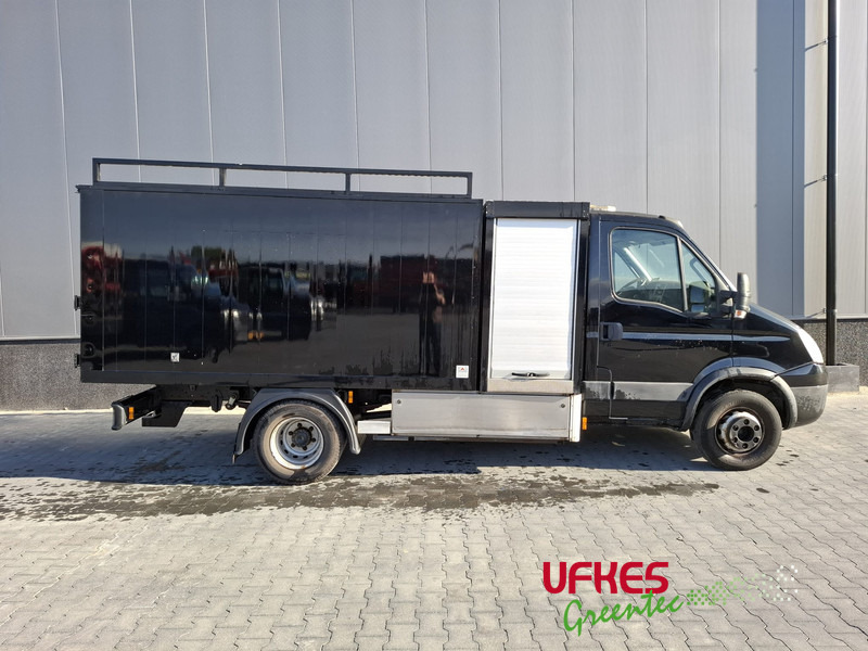 Iveco 70C17 EURO V HD EEV - Kipper Transporter: das Bild 2 Iveco 70C17 EURO V HD EEV - Kipper Transporter: das Bild 2