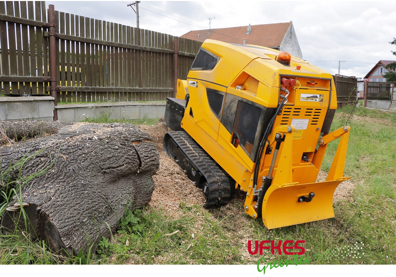 Predator 56 RX Stump grinder - Baumstumpffräse: das Bild 3 Predator 56 RX Stump grinder - Baumstumpffräse: das Bild 3